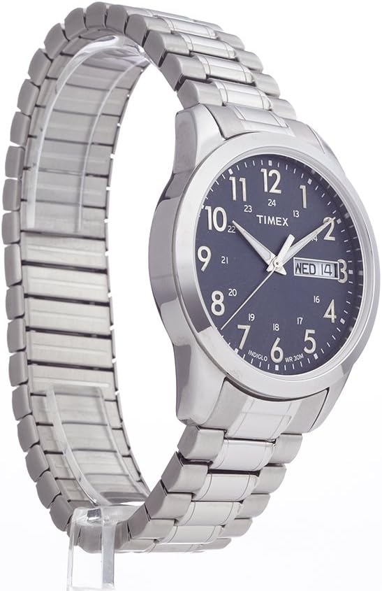 Timex Men's South Street Sport 36mm Watch Box Set