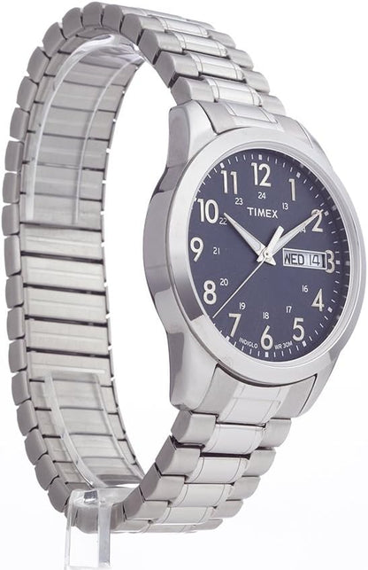 Timex Men's South Street Sport 36mm Watch Box Set