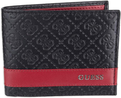 GUESS Men's Classic Bifold Wallet