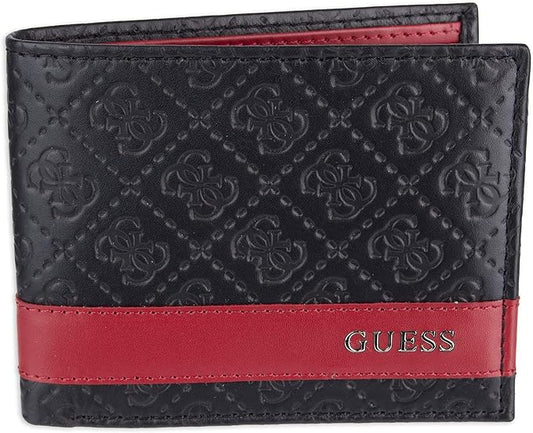 GUESS Men's Classic Bifold Wallet