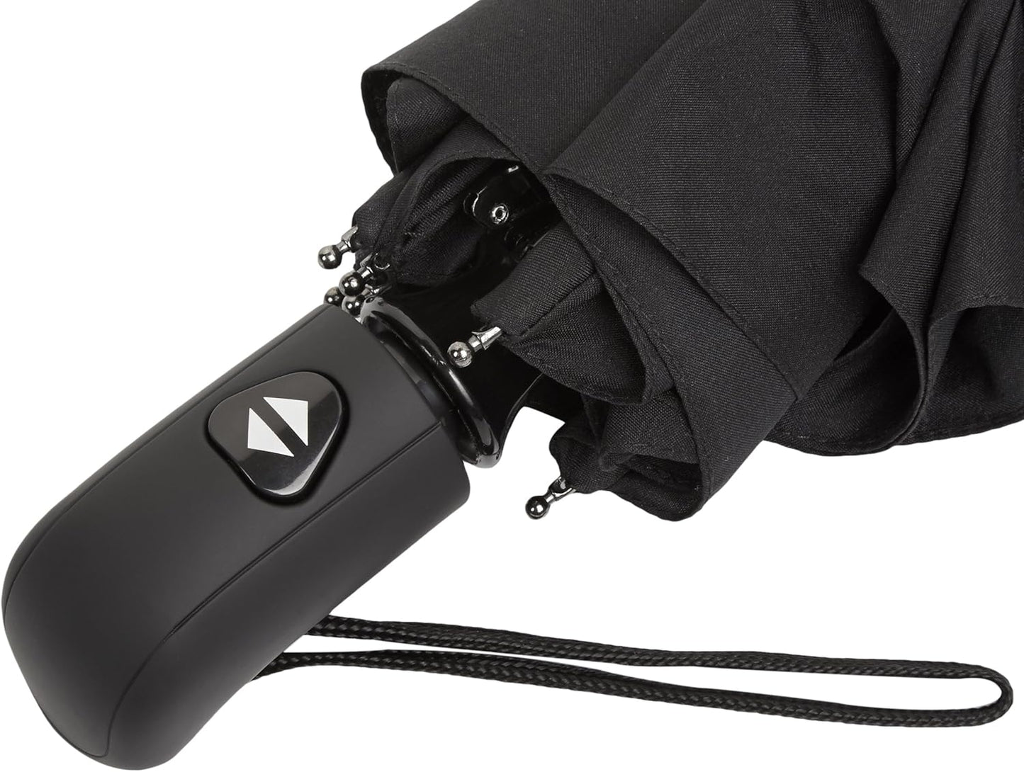 Round Travel Umbrella