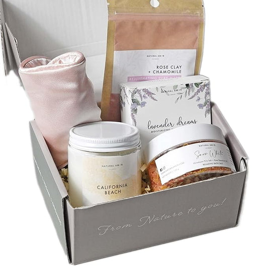Natural Amor Spa Gift Set for Women