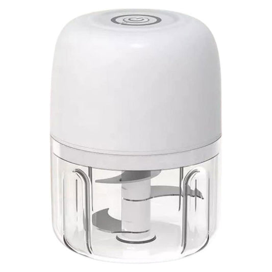 Electric Garlic Food Vegetable Chopper Squeezer